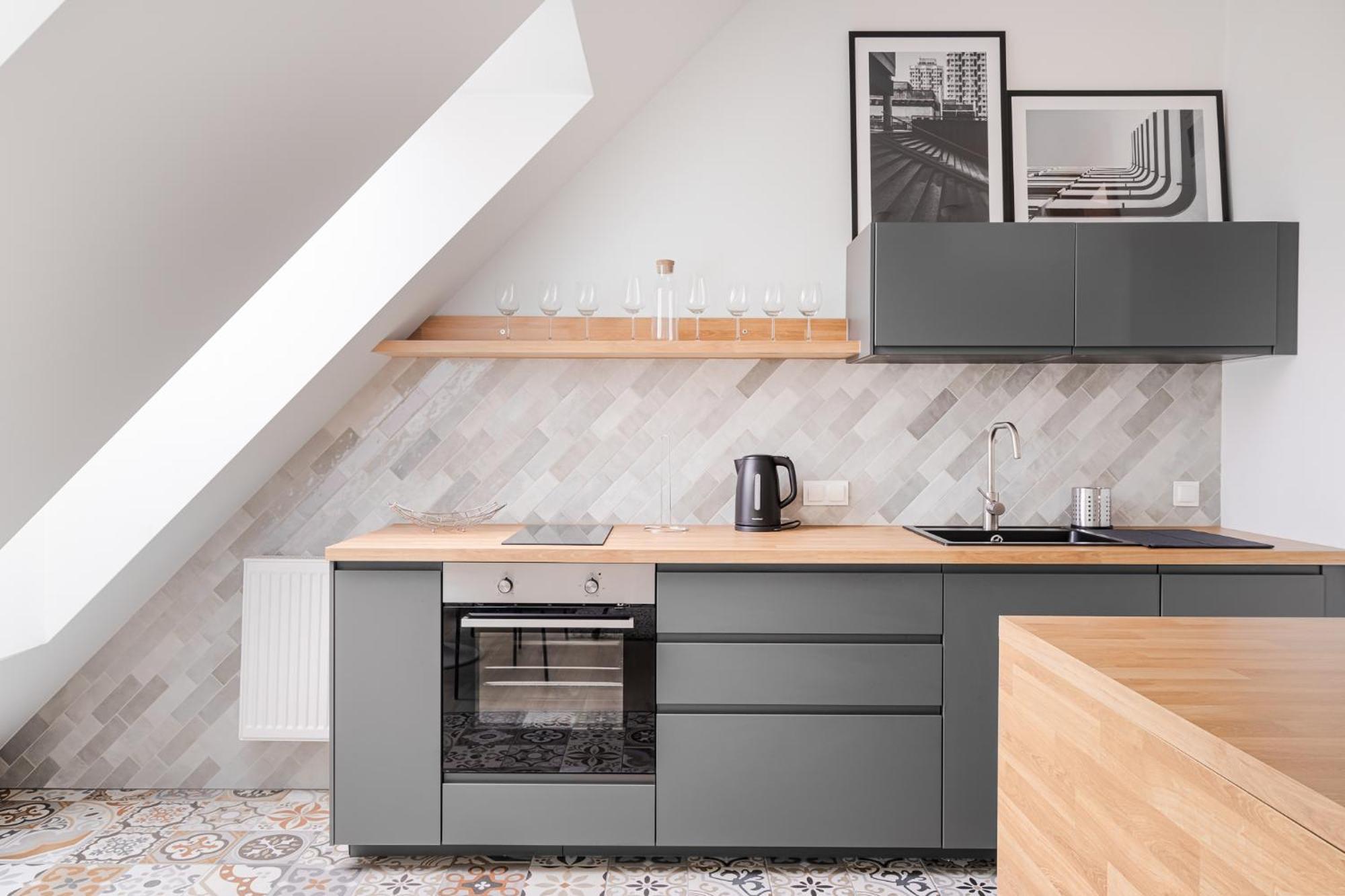 Rentplanet - Bulwar Staromiejski Apartment Breslau