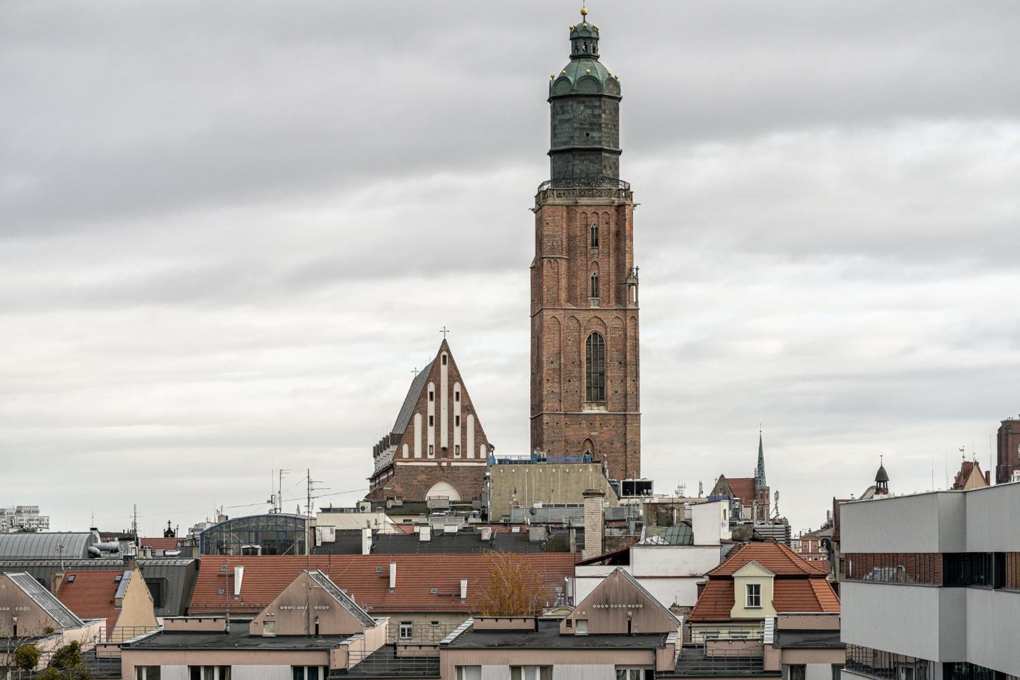 Apartment Rentplanet - Bulwar Staromiejski Breslau