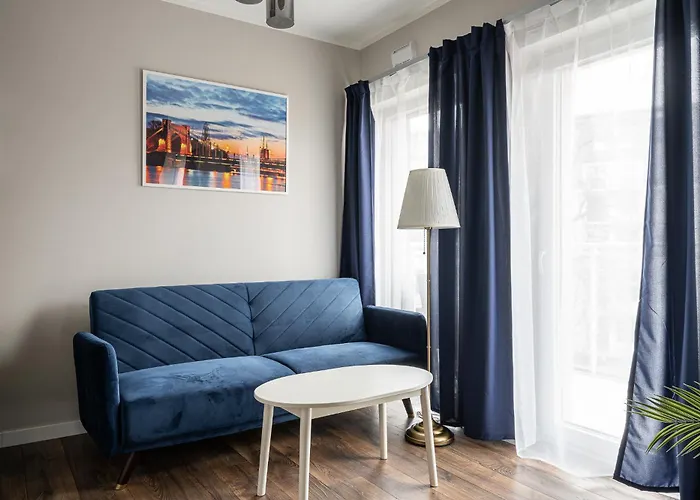 Rentplanet - Bulwar Staromiejski