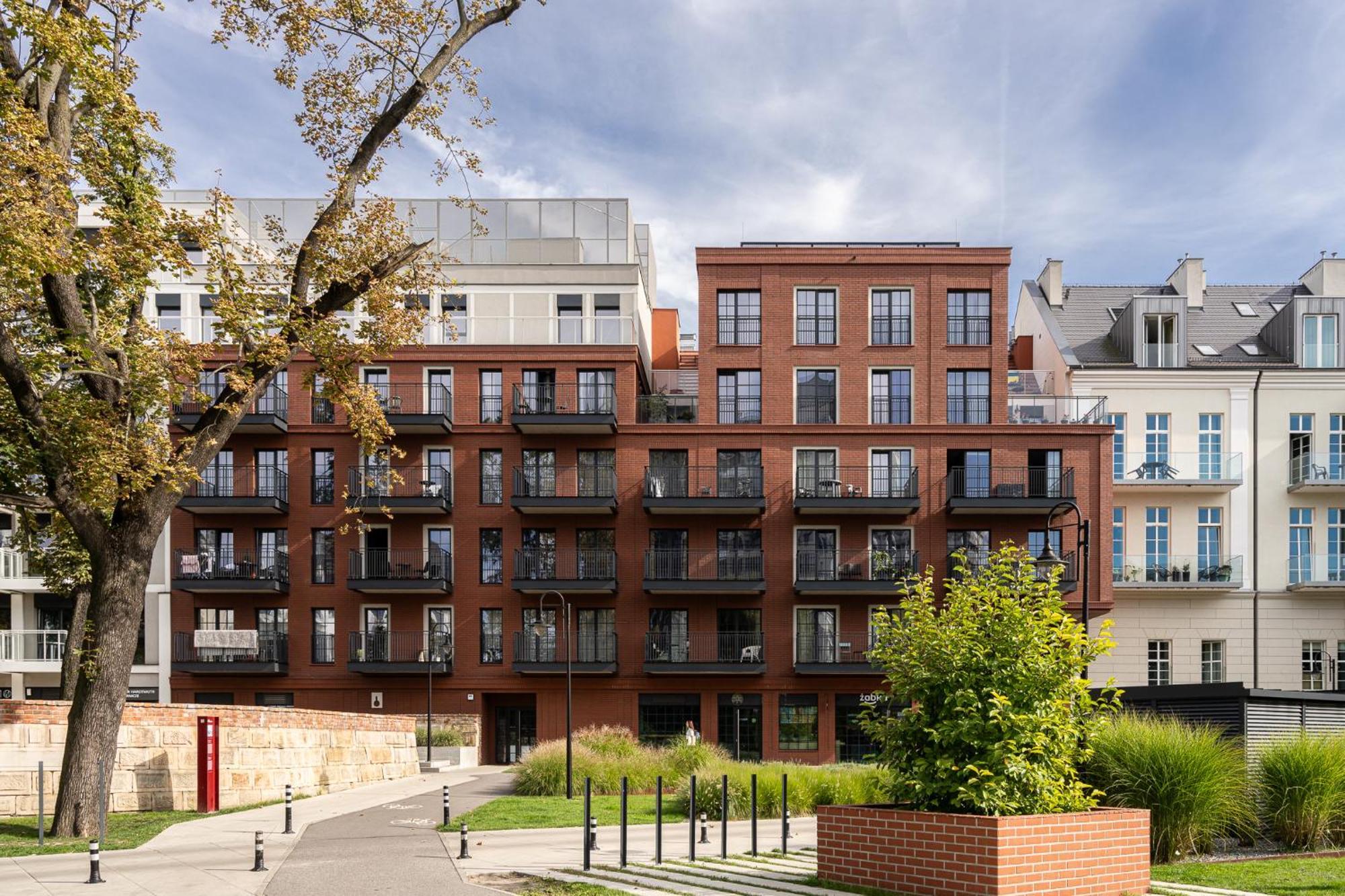 Apartament Rentplanet - Bulwar Staromiejski Wrocław